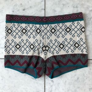 Ecotè Knit Comfy Shorts